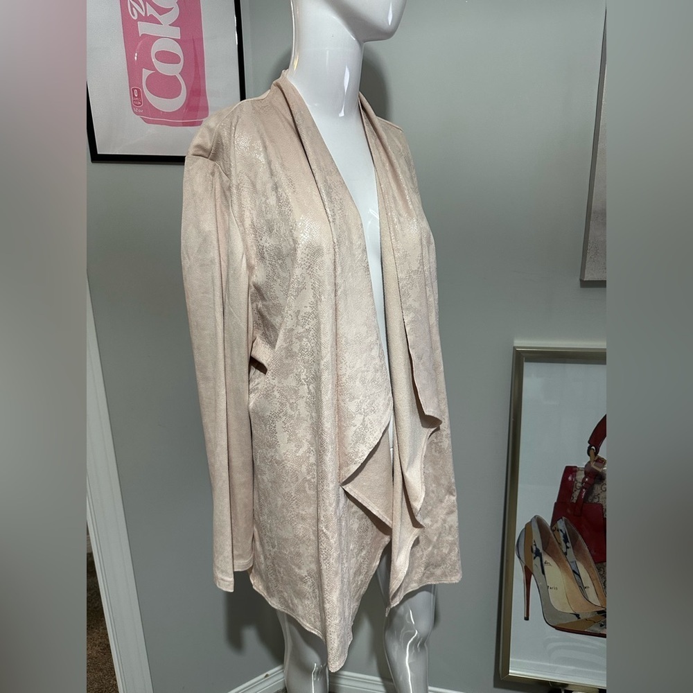 Mr.Max Blush Jacket 3X